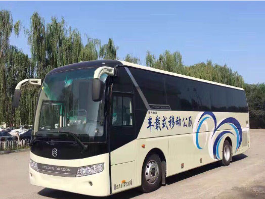 沭阳车载型移动厕所